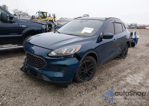 2020 Ford Escape Se from USA, damaged, VIN 1FMCU9G60LUC14527